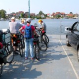 1908F 093 1908F 091 Schlei Faehre Arnis